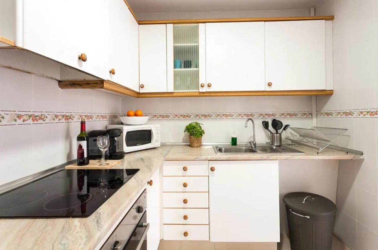 Spacious, Bright Apartment Next To The Old Town Valencia Eksteriør bilde