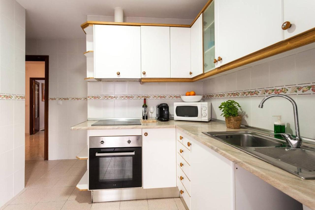 Spacious, Bright Apartment Next To The Old Town Valencia Eksteriør bilde