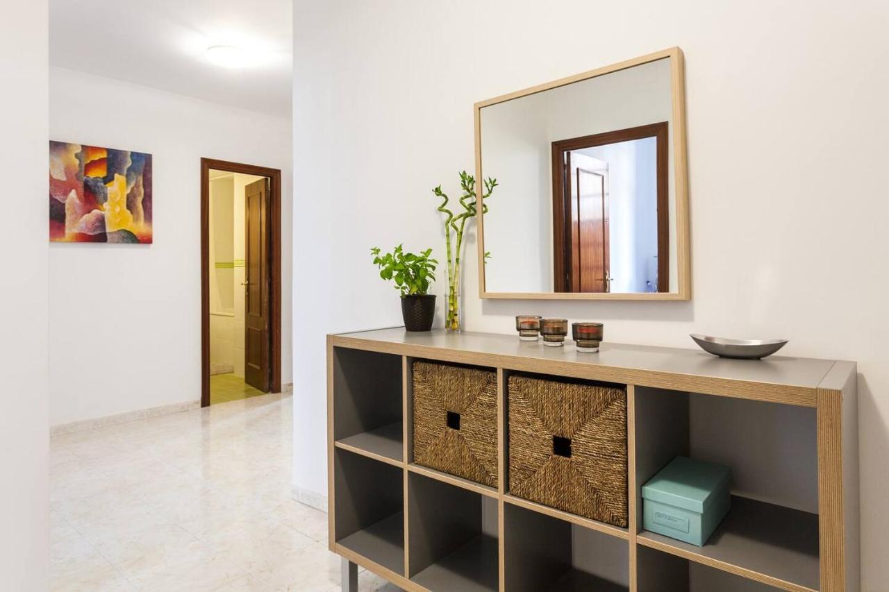 Spacious, Bright Apartment Next To The Old Town Valencia Eksteriør bilde